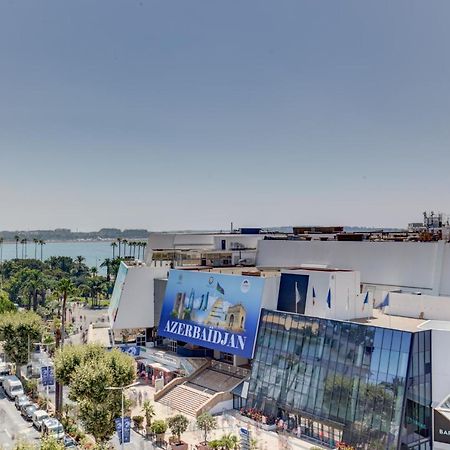 Cannes Conseil Immo - Appartement 1 Chambre, Zone Semi Pietonne -Tol- 外观 照片