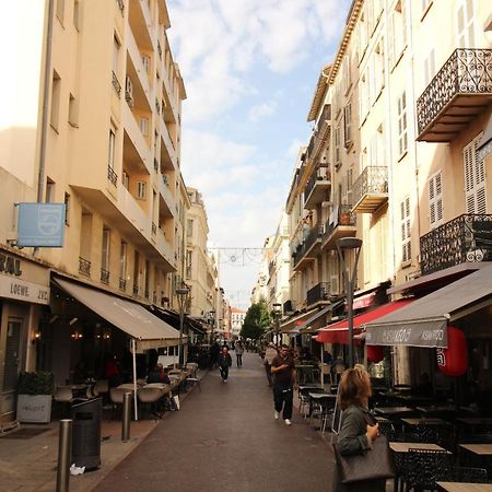 Cannes Conseil Immo - Appartement 1 Chambre, Zone Semi Pietonne -Tol- 外观 照片