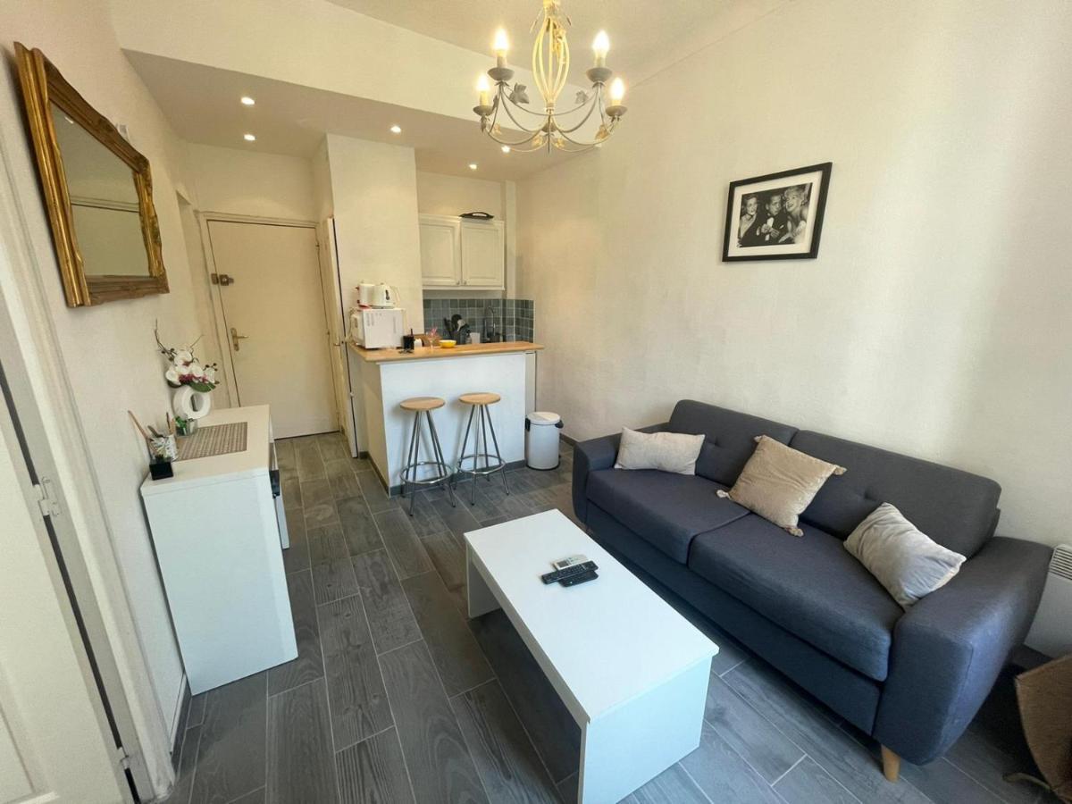 Cannes Conseil Immo - Appartement 1 Chambre, Zone Semi Pietonne -Tol- 外观 照片