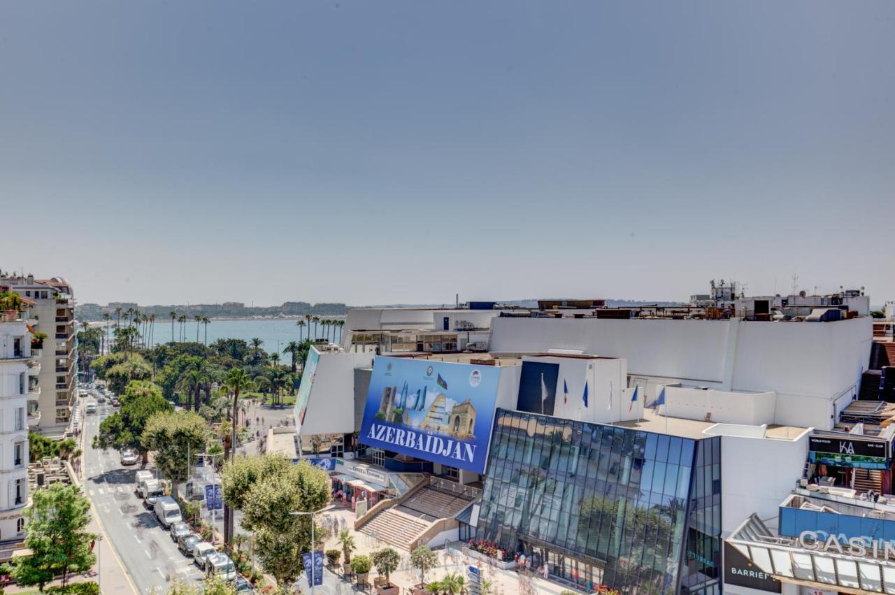 Cannes Conseil Immo - Appartement 1 Chambre, Zone Semi Pietonne -Tol- 外观 照片