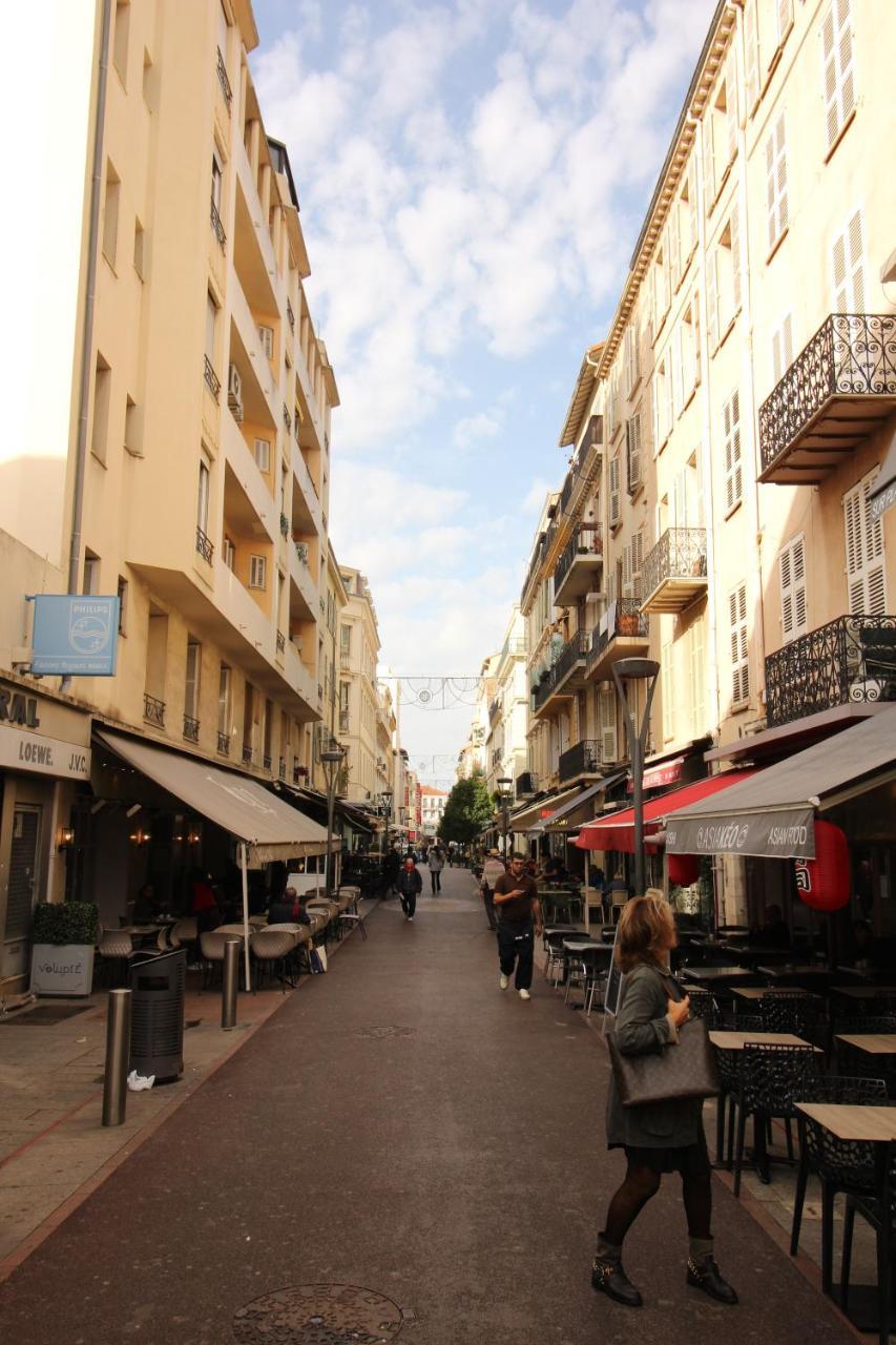 Cannes Conseil Immo - Appartement 1 Chambre, Zone Semi Pietonne -Tol- 外观 照片